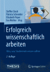 Buchcover Studierendenratgeber