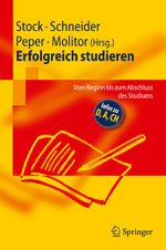 Buchcover Promotionsratgeber