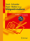 Buchcover Studierendenratgeber